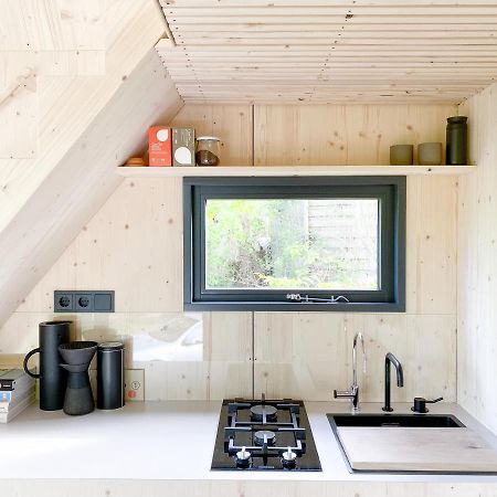 Tinyzeit Urlaub Im Tiny House An Der Flensburger Foerde Villa Steinberg  Eksteriør bilde
