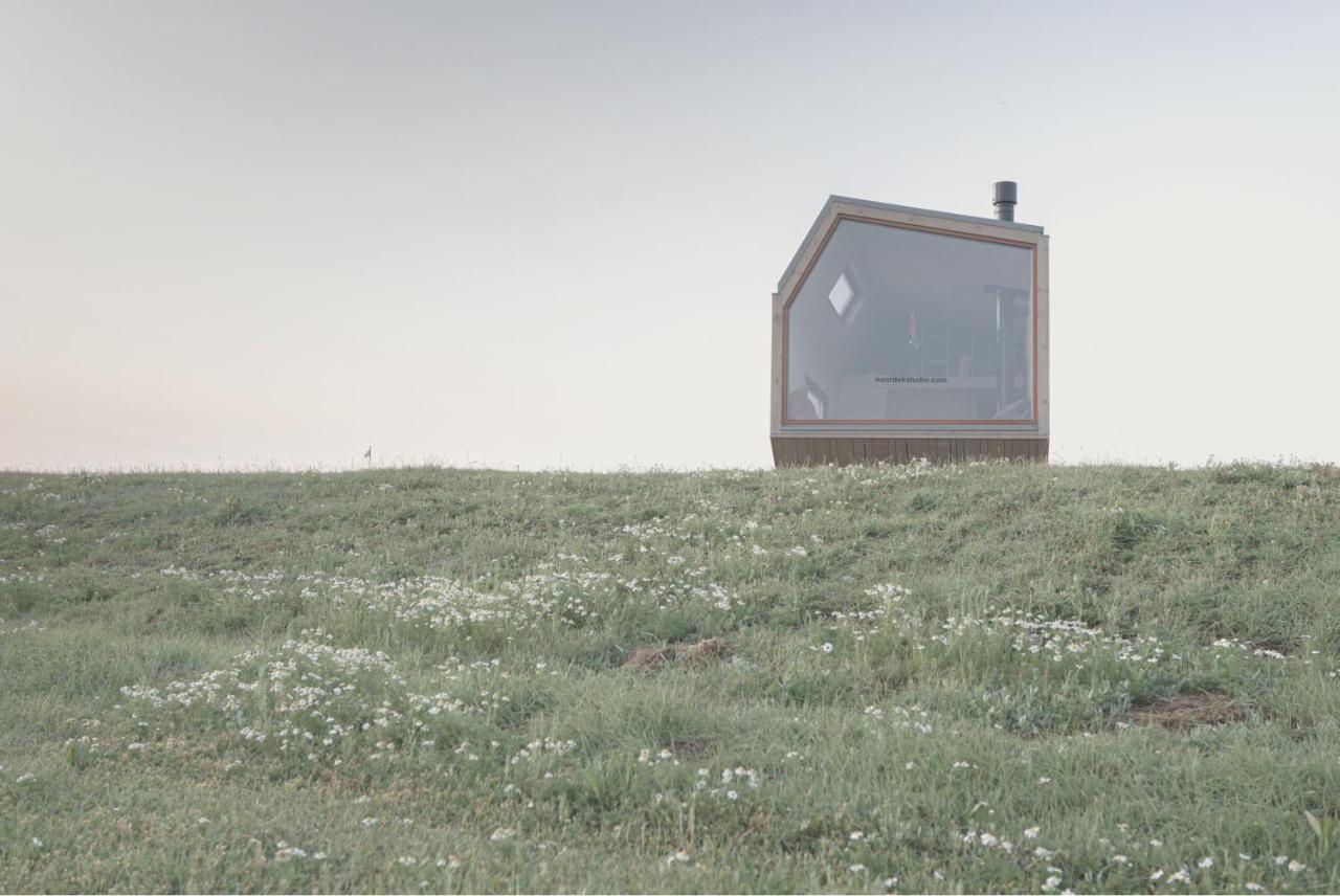 Tinyzeit Urlaub Im Tiny House An Der Flensburger Foerde Villa Steinberg  Eksteriør bilde